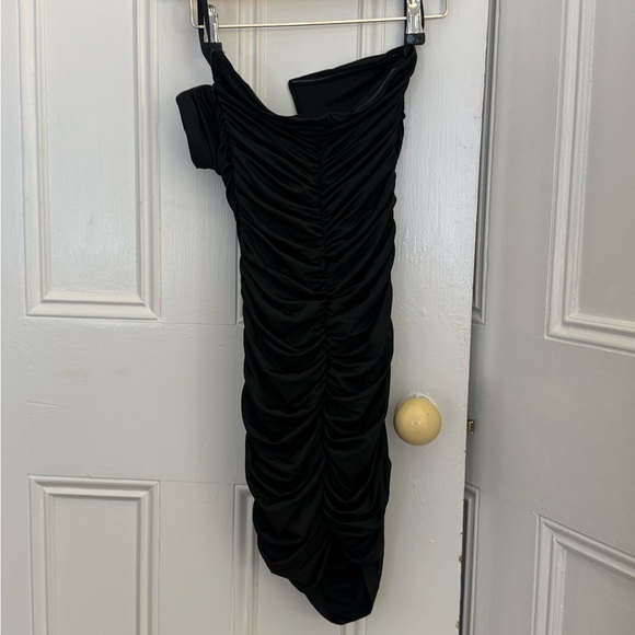 Superdown Vivienne Ruched Mini Dress - Picture 6 of 6